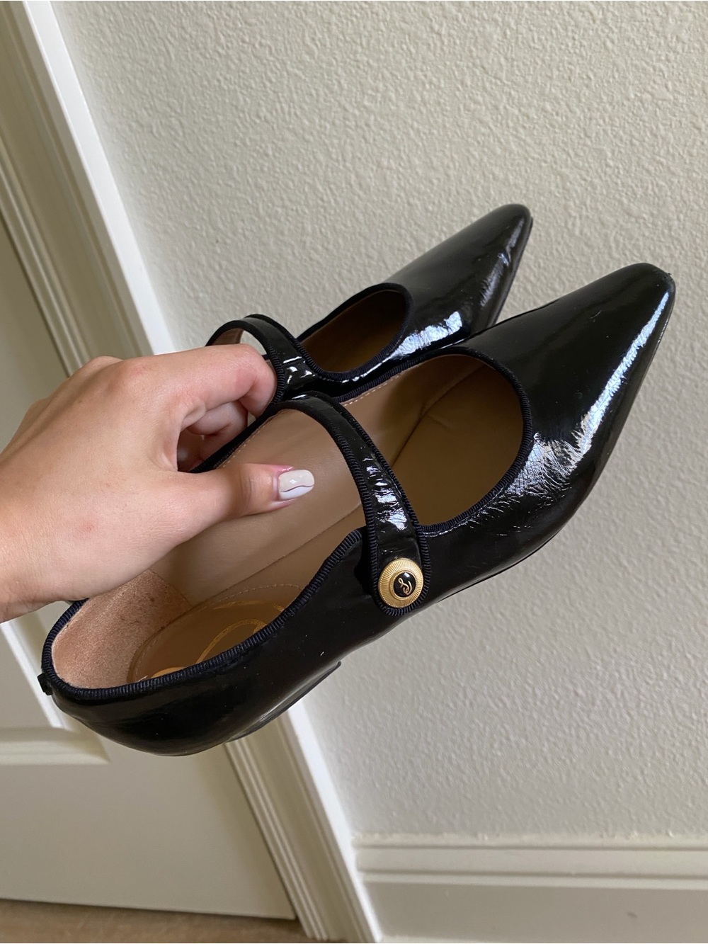 Sam Edelman Flats Size 5.5